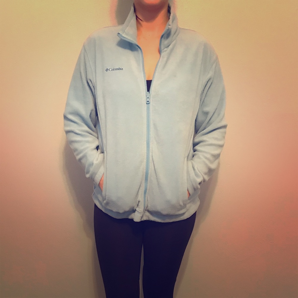 🔹Columbia Jacket🔹